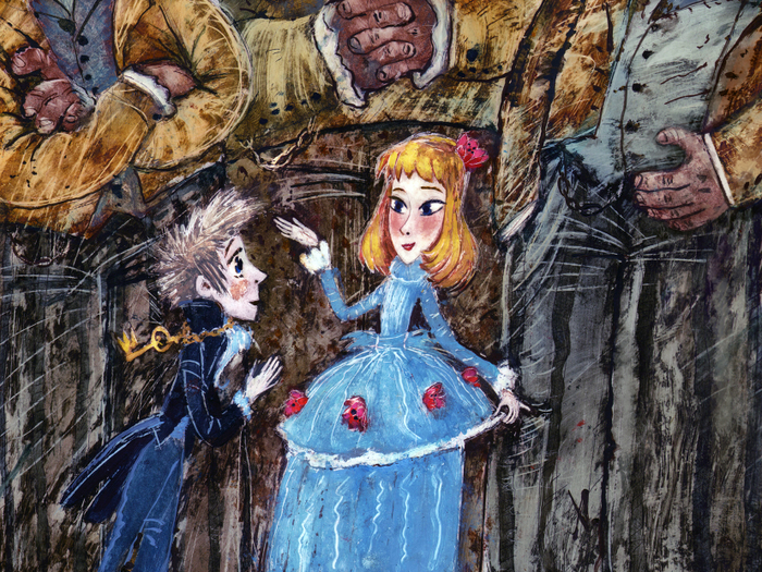 наследник Тутти