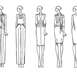 дизайн одежды