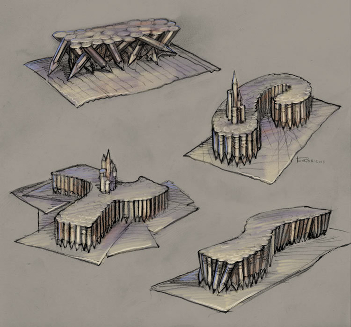 Блогерская скамейка 2