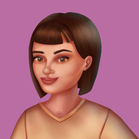 Персонаж для казуальной игры