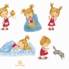 Обкатка персонажа