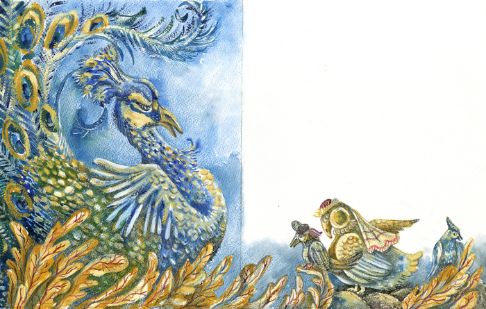  Иллюстрации к "Алтайским сказкам", БХВ-Петербург