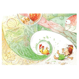  Секретики 4