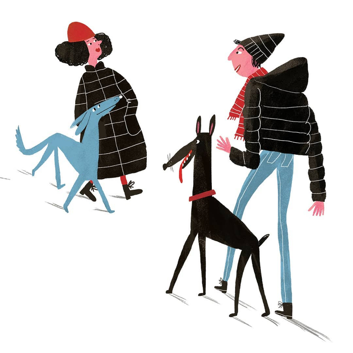 С первого взгляда...