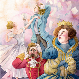 Директор кукольного театра