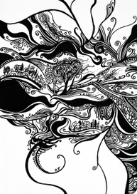 Абстрактная графика