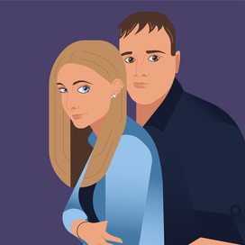 Парный портрет 