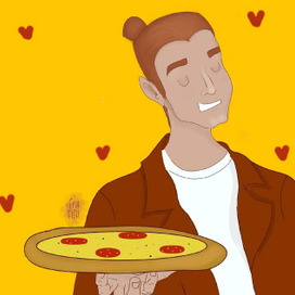 Как на счет пиццы?