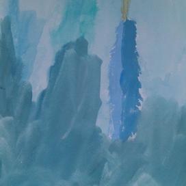 Зимнее перо