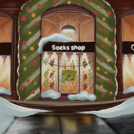 Socks shop