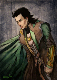 Marvel Fanart|Loki