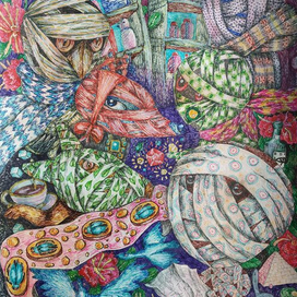 "Боги снимают бинты" или "С добрым утром страна"