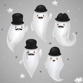 Привидения