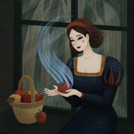 Белоснежка 