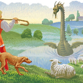 царевич и дракон