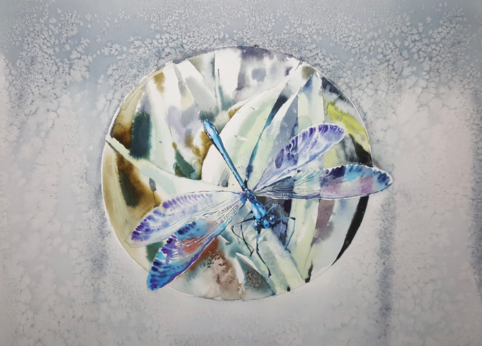 "Последний день стрекозы"