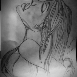 Anastasia Kvitko in exlusive