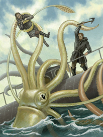 20000 лье под водой