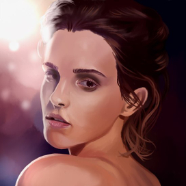 Emma Watson (HermioneGranger)
