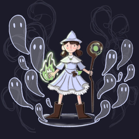 Вызов духов 