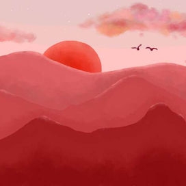 Полуночные горы