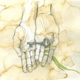 ключ для счастья