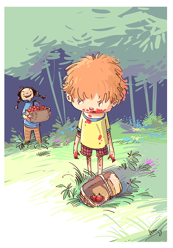 Собираю как умею