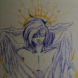 Слёзы серафима