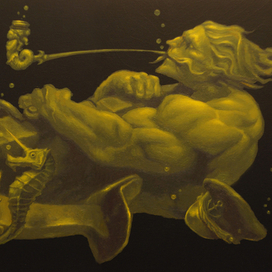 Ромовые сны моряка Парисса. 