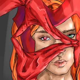 Ванда Максимофф