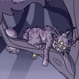 Чеширский кот