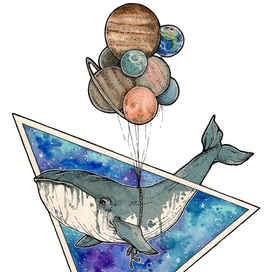 Космический кит