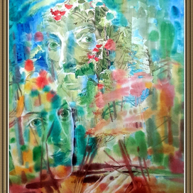 Рябинушка.русская народная песня