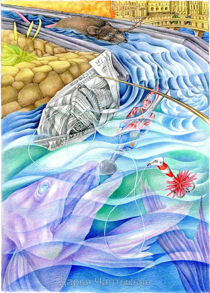 стойкий оловянный солдатик