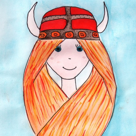 Викинг мама