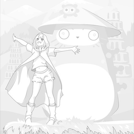 По мотивам...