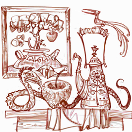 Хитрый змий