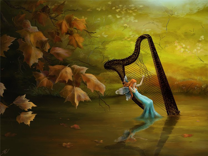 Слезы октября