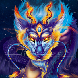 Иллюстрация для обложки блокнота