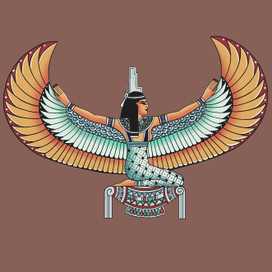 Рисунки древнего Египта 