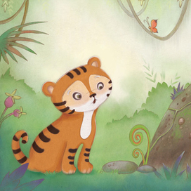 The Snake with no tounge. Page 3-4