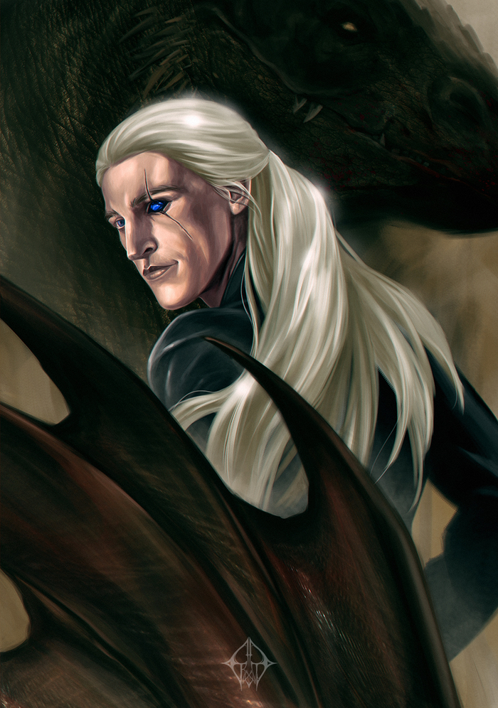 Эймонд Таргариен