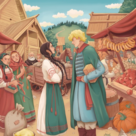 Первая встреча