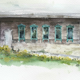 Открытка доя Томсоерфеста