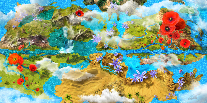 Планета фэнтези 