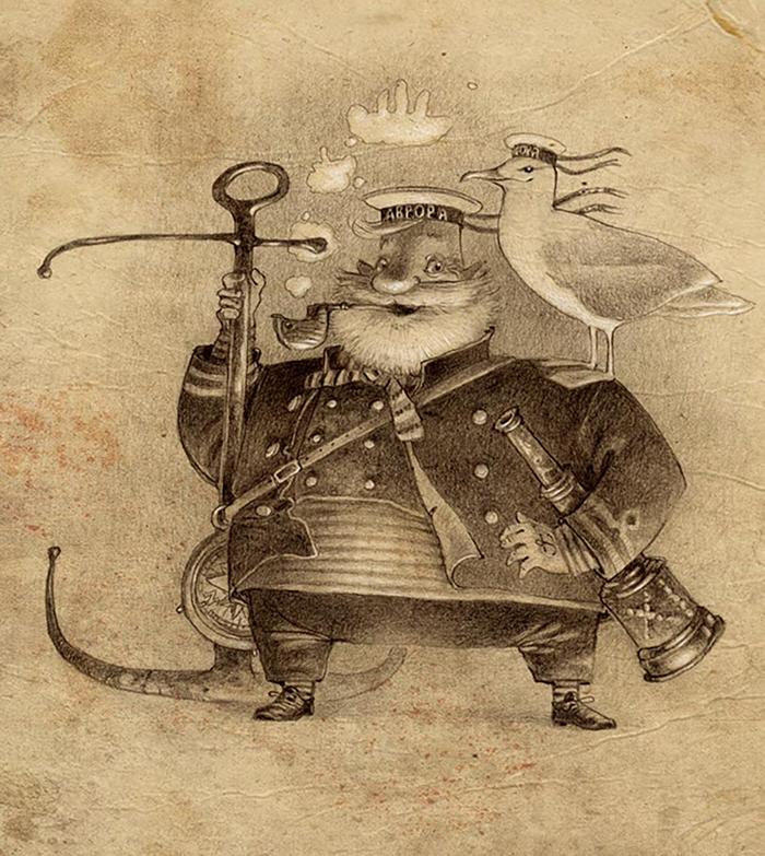 Дядюшка Норд