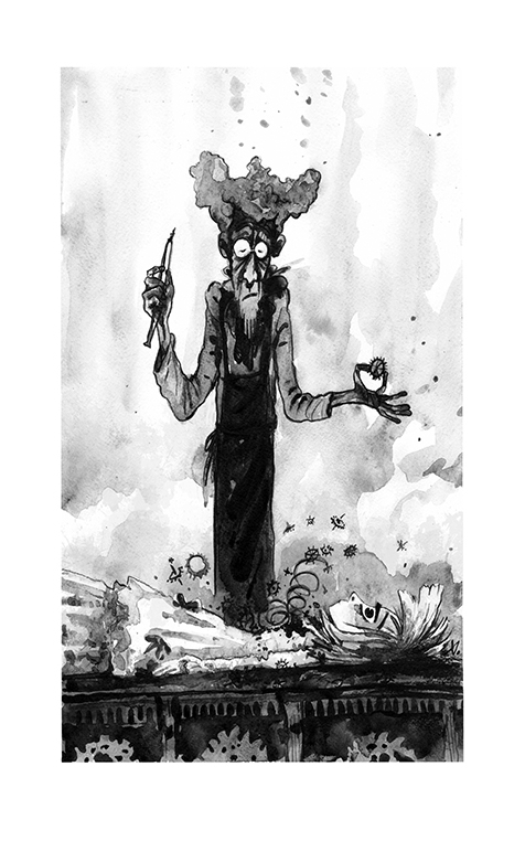 Доктор Гаспар