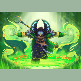 Фанатский арт по игре_1