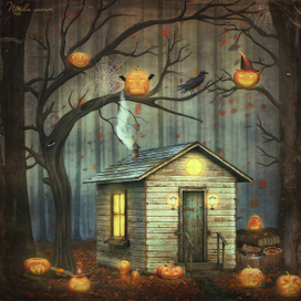 It's Halloween today !