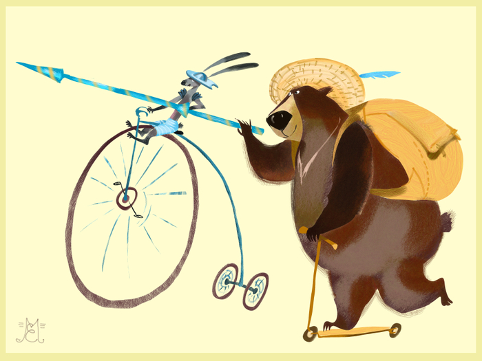 Читая Дон Кихота 